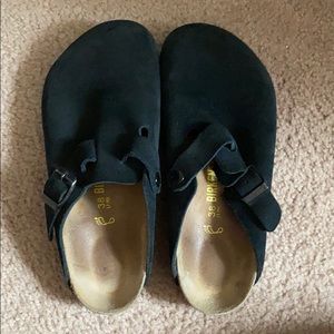 Birkenstock Boston Clog